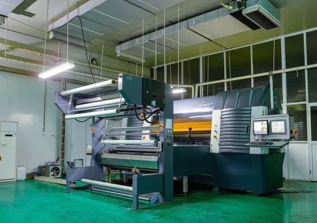 龍洲印染:從年產(chǎn)值2500萬元到3億元,在改革中成長