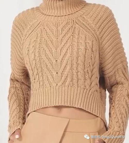 針織作品 世界針織服裝配飾編織創(chuàng)意,靈感的想法